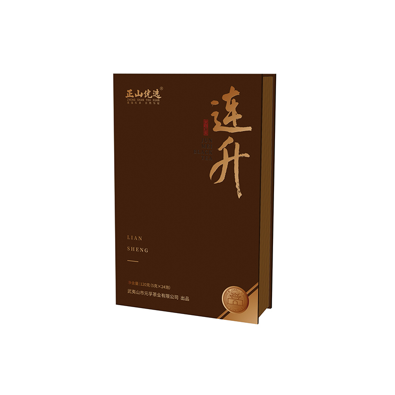 连升·骏眉红茶