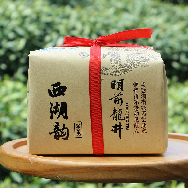 西湖韵·龙井茶200克