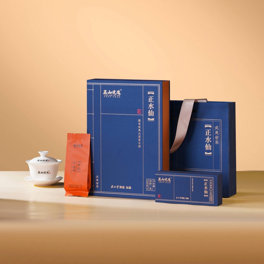 正山优选·正水仙